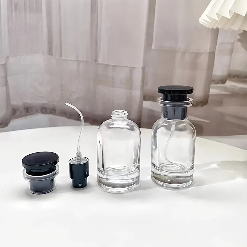 Flacons Parfum Verre Luxe