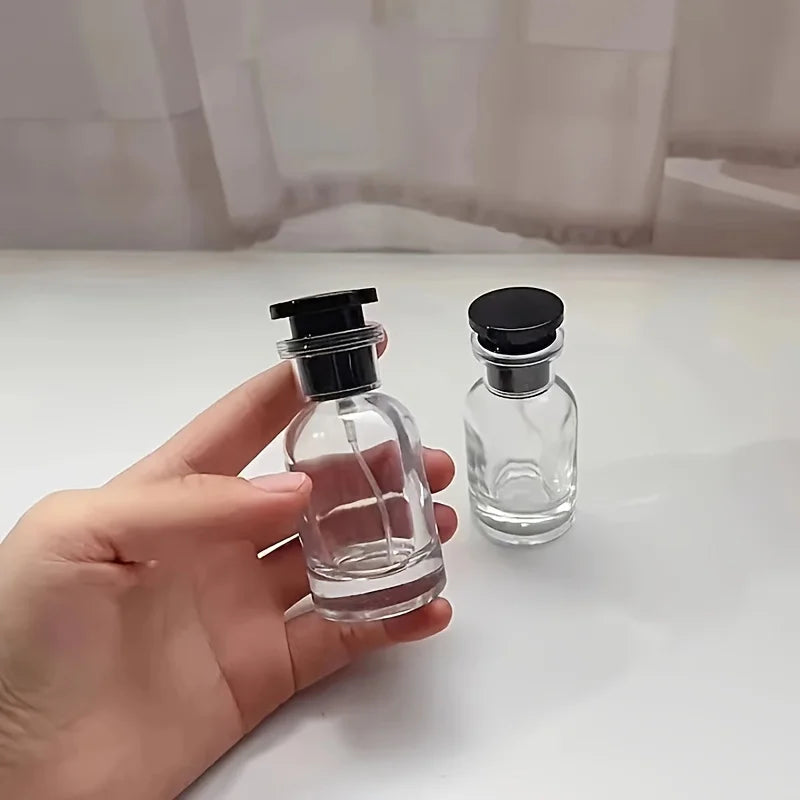 Flacons Parfum Verre Luxe