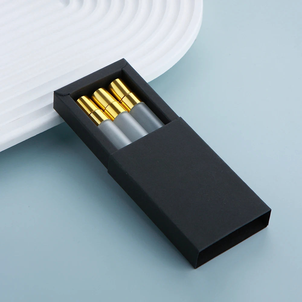 Flacons Parfum Rechargeables Luxea