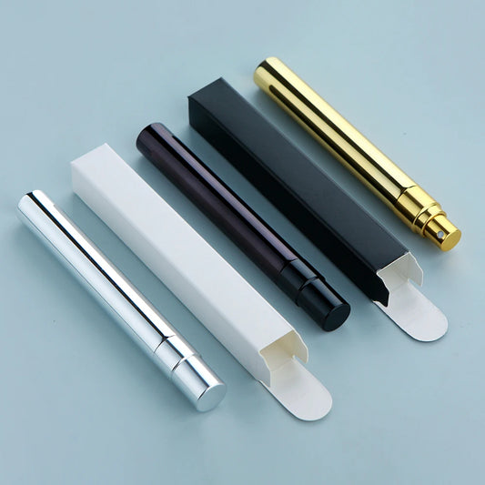 Flacons Parfum Rechargeables Élégants