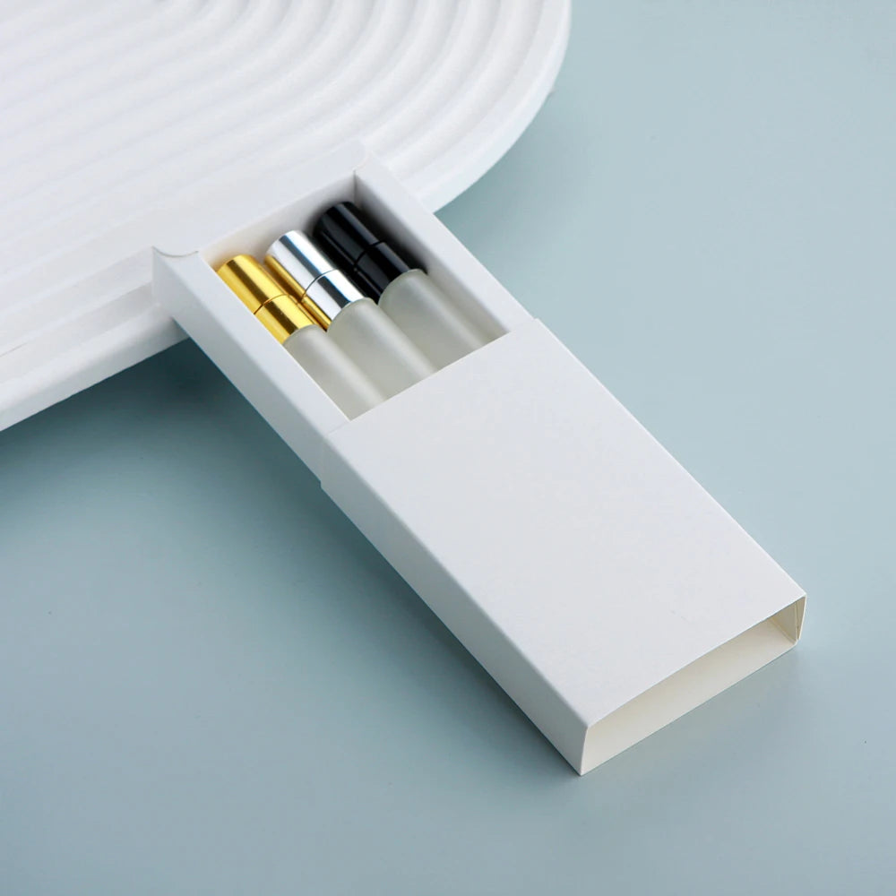 Flacons Parfum Rechargeables Luxea