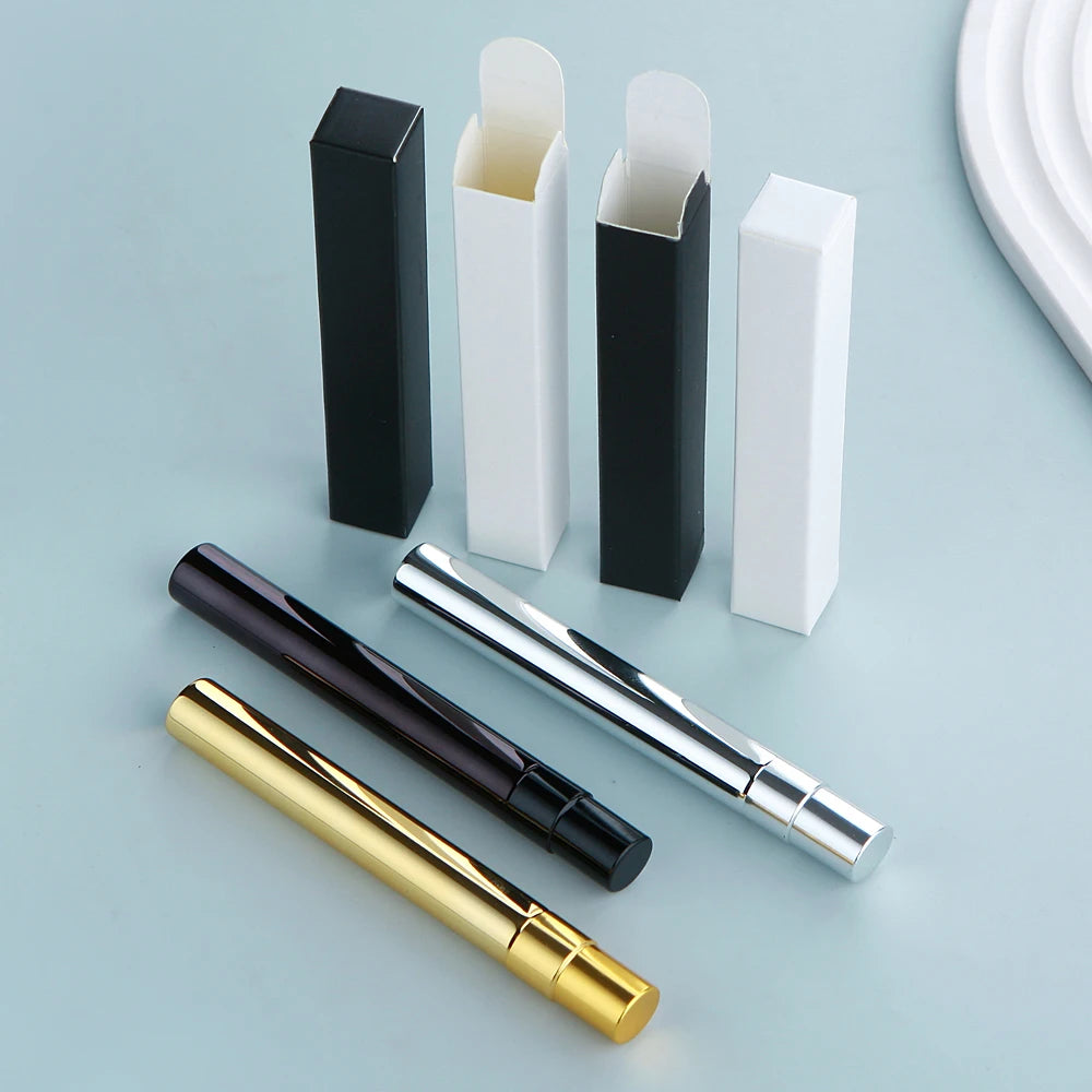 Flacons Parfum Rechargeables Élégants