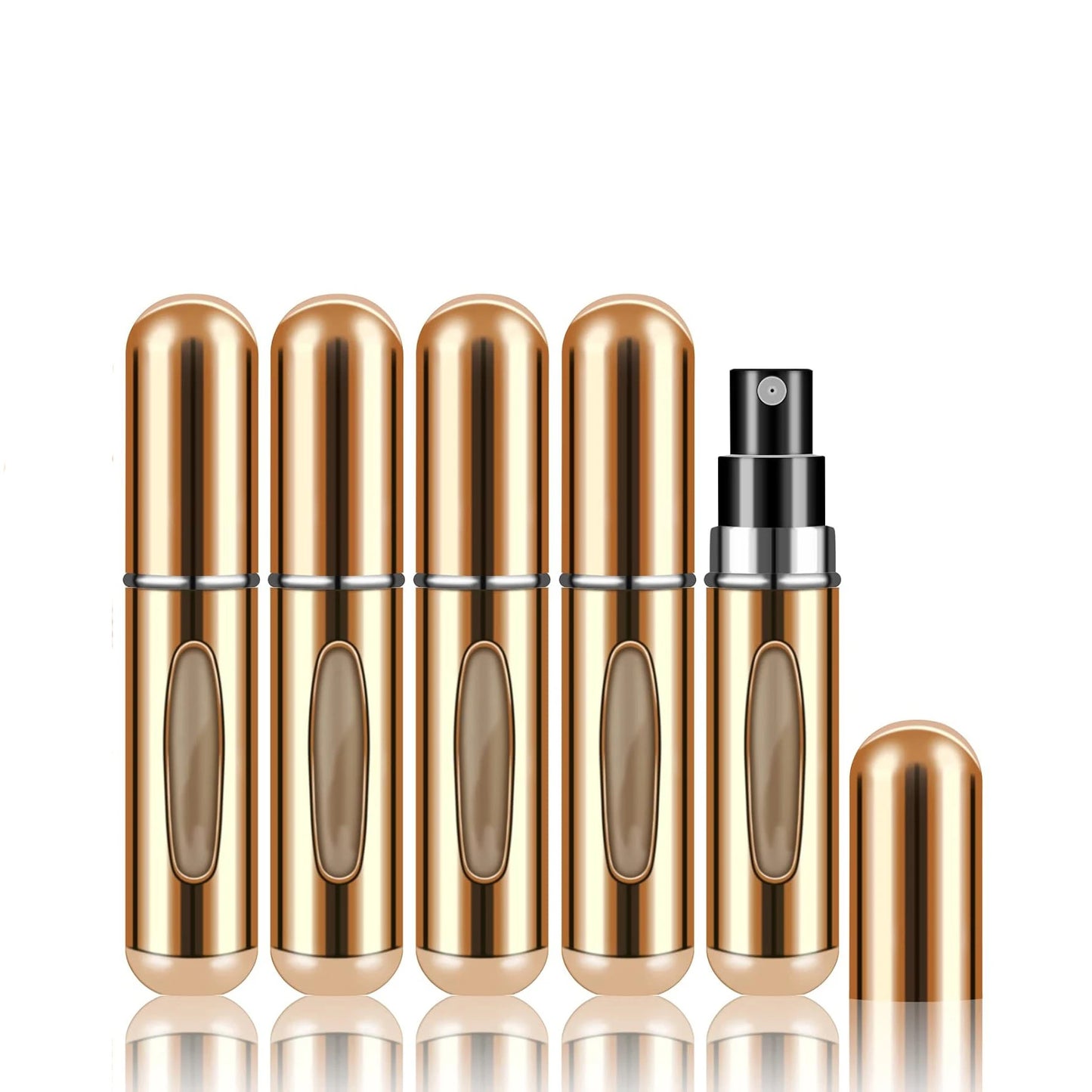 Mini Flacons Parfum Voyage
