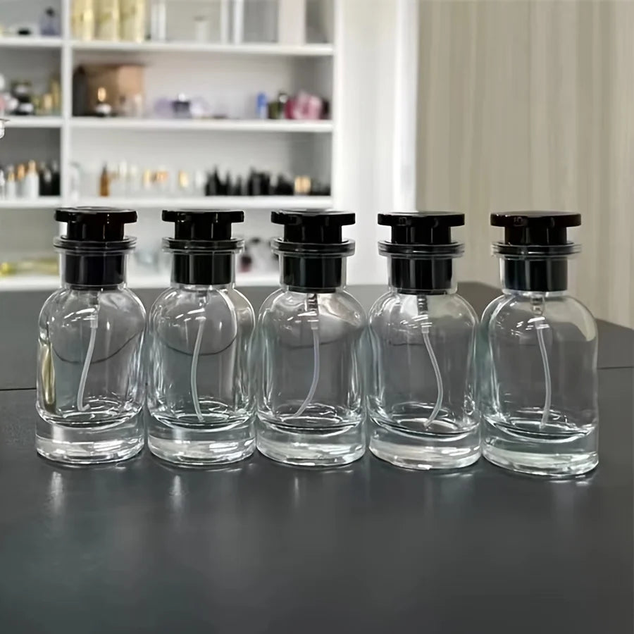 Flacons Parfum Verre Luxe