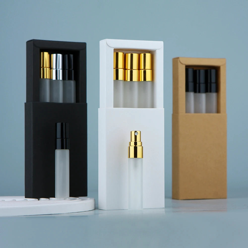 Flacons Parfum Rechargeables Luxea