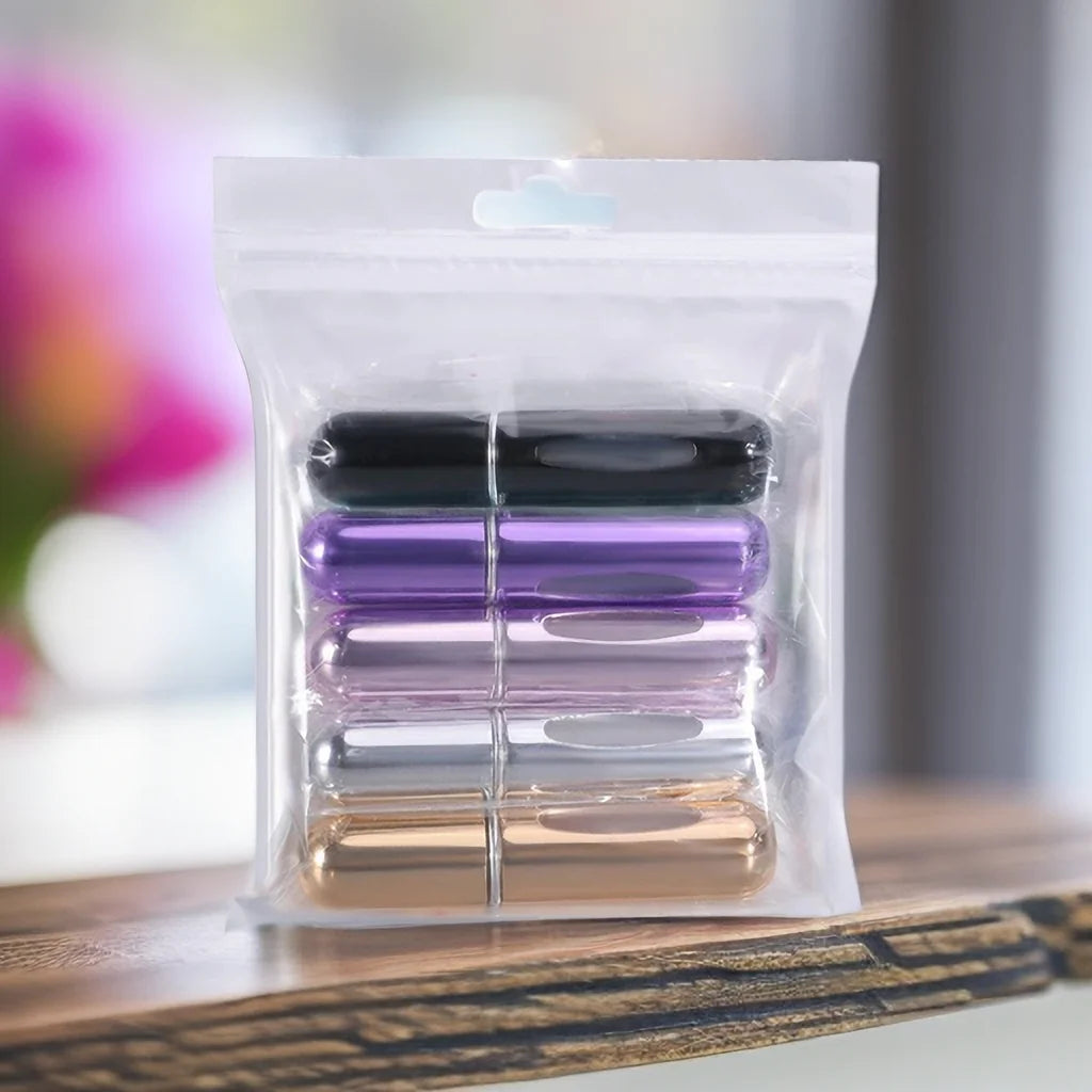 Mini Flacons Parfum Voyage