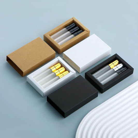 Flacons Parfum Rechargeables Luxea