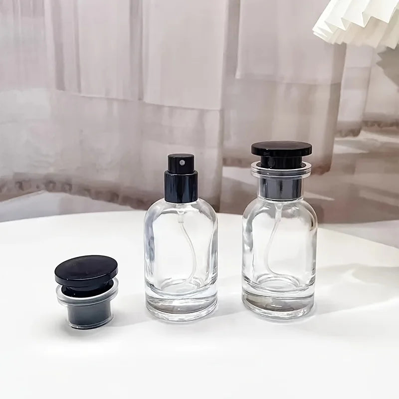 Flacons Parfum Verre Luxe