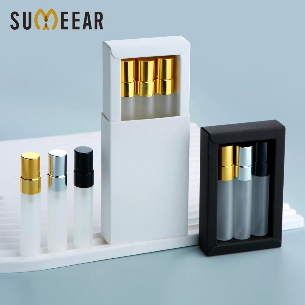Flacons Parfum Rechargeables Luxea