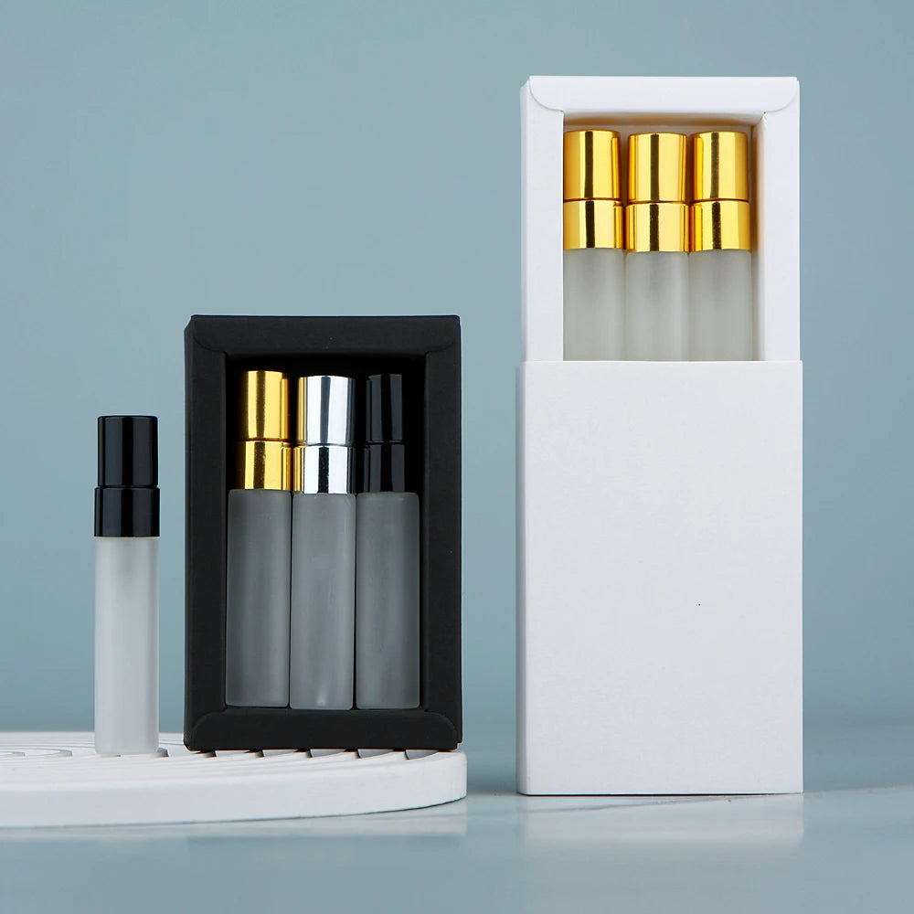 Flacons Parfum Rechargeables Luxea