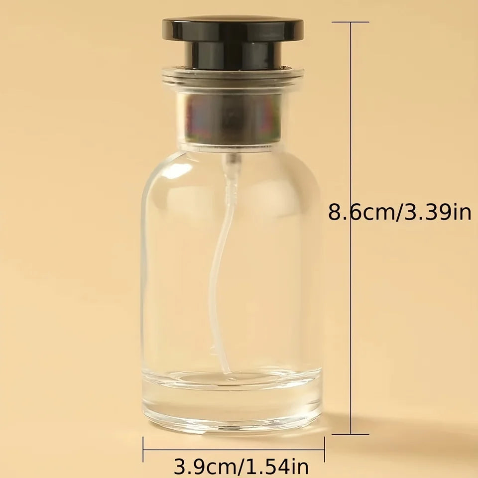 Flacons Parfum Verre Luxe