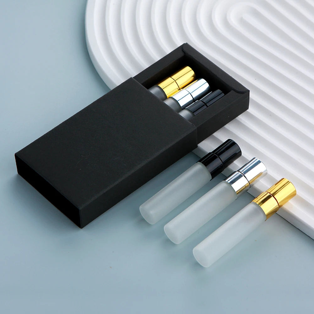 Flacons Parfum Rechargeables Luxea