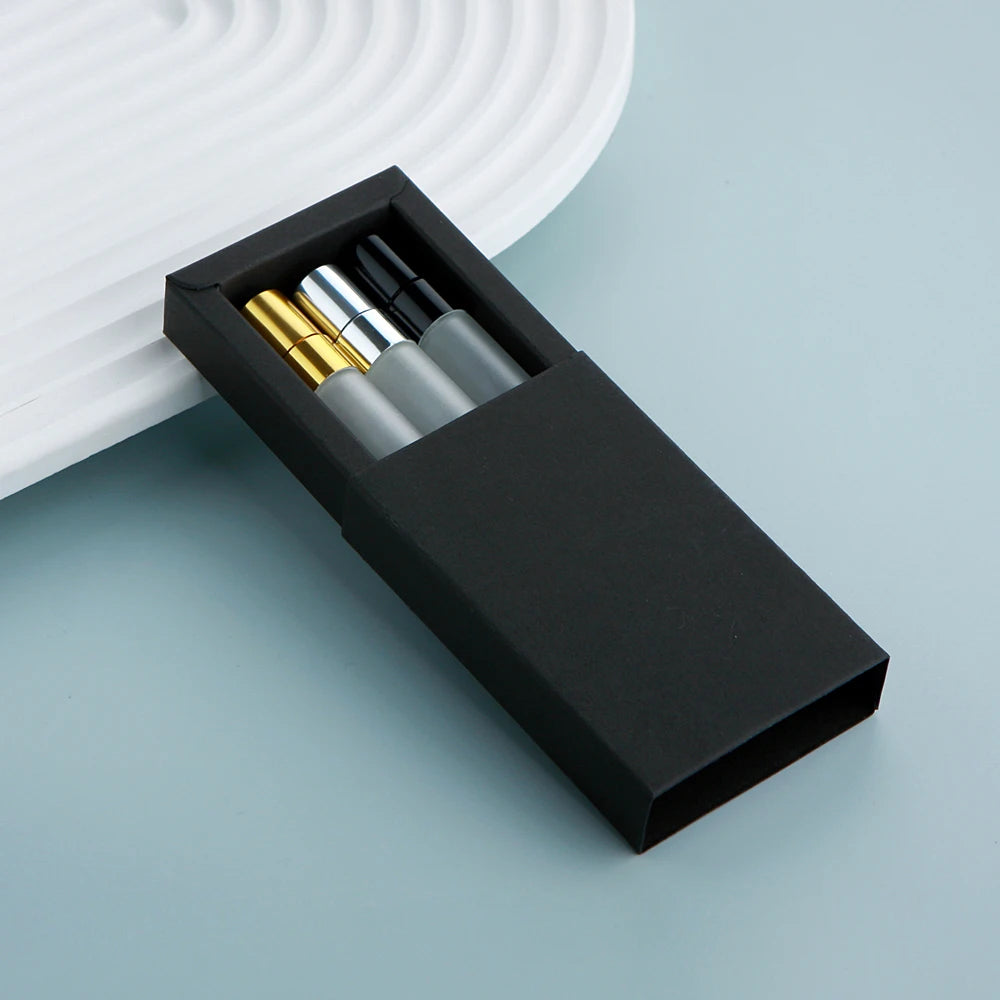 Flacons Parfum Rechargeables Luxea