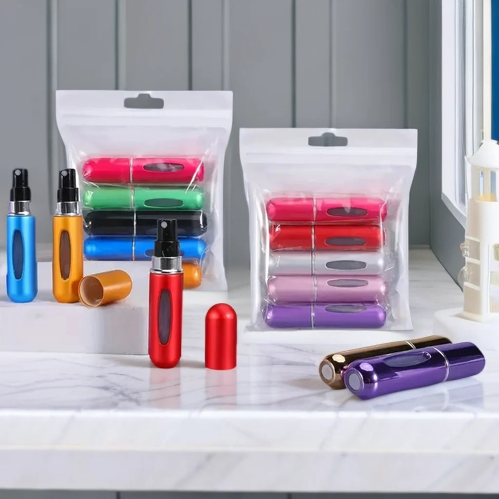 Mini Flacons Parfum Voyage
