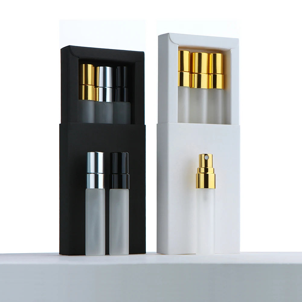 Flacons Parfum Rechargeables Luxea