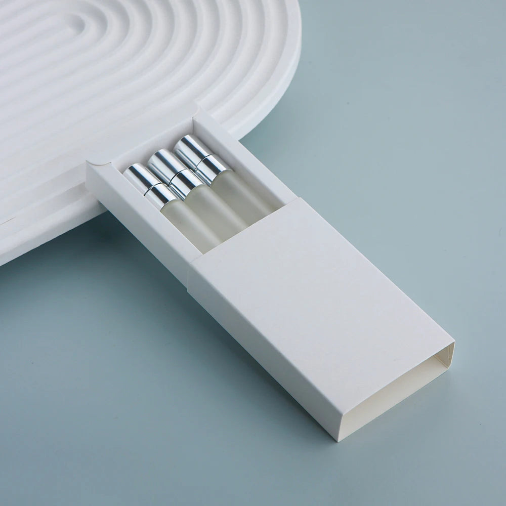Flacons Parfum Rechargeables Luxea