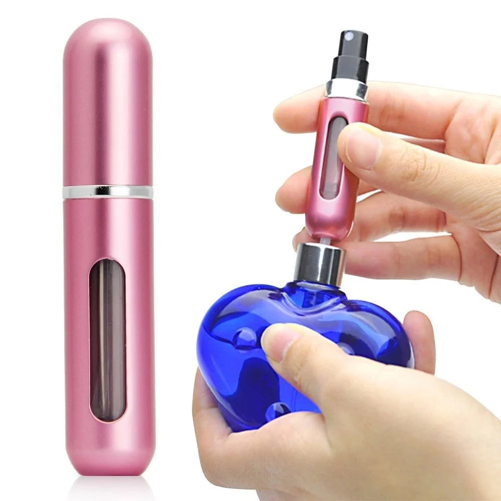 Mini Flacons Parfum Voyage
