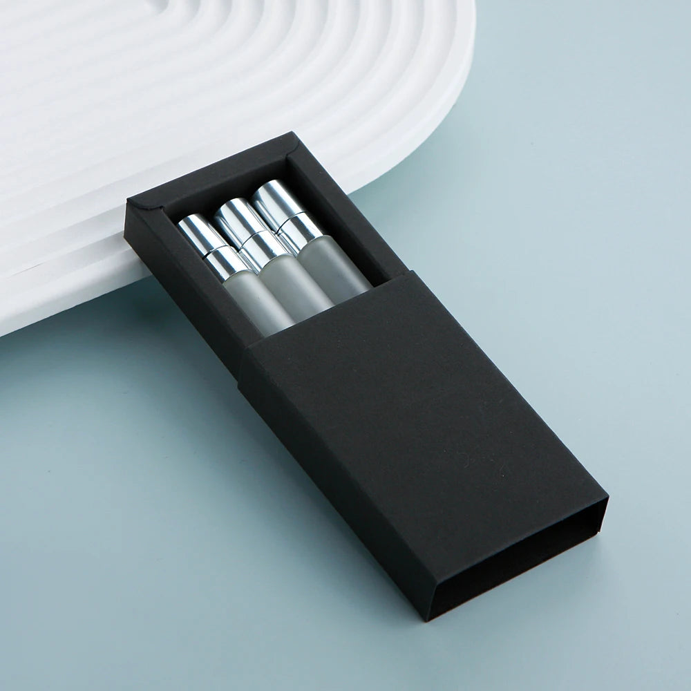 Flacons Parfum Rechargeables Luxea